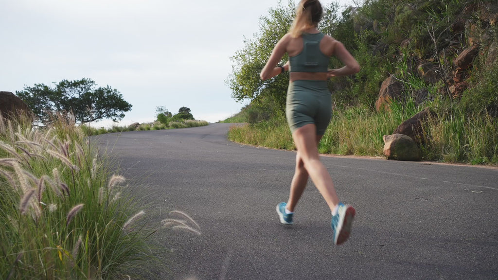 Activewear shorts